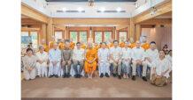 true : เริ่มต้นแล้ว “สามเณรปลูกปัญญาธรรม ปี 12” กับ 12 สามเณรน้อยในเรียลลิตี้ธรรมะสุดอบอุ่น ภายใต้แนวคิด “แผ่นดินธรรม แผ่นดินไทย รัก เรียน เพียร ให้ ด้วยหัวใจตื่นรู้”