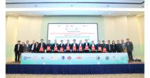 วว.–บพข.-กนอ.-ภาครัฐ-Dow ร่วมขยายผล “MRF บ้านฉาง” ยกระดับการจัดการขยะ สร้างรายได้ชุมชน