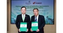EGCO Group Advances Asset Recycling with 49% Stake Divestment in Banpong and Klongluang Power Plants, Partnering with J-POWER to Reinforce “ONE EGCO ONE GOAL” for Sustainable Value Creation