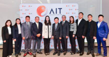 “AIT” จัดประชุมสามัญผู้ถือหุ้นประจำปี 2569 ผ่านรูปแบบ E-AGM ผู้ถือหุ้นไฟเขียวปันผลเพิ่ม 0.21 บาทต่อหุ้น ตอกย้ำหุ้น Dividend Stock มุ่งเป้าผู้นำ Professional ICT Solutions Provider เติบโตยั่งยืน