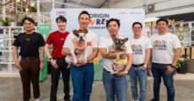 ออริจิ้น เวอร์ติเคิล ร่วมกับ BRI สร้างมิติใหม่ นวัตกรรมการอยู่อาศัยแบบ Smart Living ผนึก TRUE เติมเต็มไลฟ์สไตล์ดิจิทัล ทั้งเน็ตบ้านเร็วแรง พร้อมกล้อง AI และ Pet Tracker ดูแลสัตว์เลี้ยงแบบเรียลไทม์ ตอบโจทย์กลุ่มคนรักสัตว์เลี้ยงระดับพรีเมียม