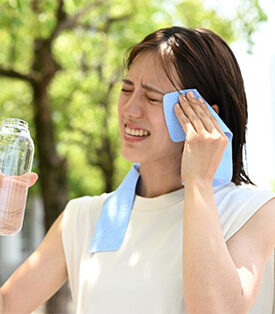 KTC : หน้าร้อนปีนี้ อย่าปล่อยให้ความร้อนทำร้ายสุขภาพ