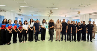 เสริมอาวุธทางความคิด! “TISCO – กอช.” ลุยเวิร์กชอปแก้หนี้ เติมทักษะการเงินให้พี่น้องนาวิกโยธิน