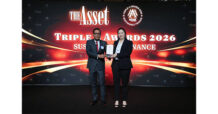 SAWAD คว้ารางวัลระดับเอเชีย “Best Social Loan Thailand” ตอกย้ำผู้นำสินเชื่อเพื่อสังคม เดินหน้าสร้างการเข้าถึงแหล่งเงินทุนอย่างยั่งยืน