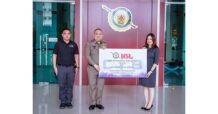 KSL มอบครุภัณฑ์ทางการแพทย์ สนับสนุนภารกิจ CIB