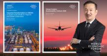 World Economic Forum Releases Two Reports on the Net Zero Transition BCP Group CEO Highlights the Need for Regional Collaboration Underscoring the Role of SAF and the Aviation Industry’s Adaptation
