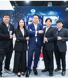 AMR เอเซีย โชว์ศักยภาพผู้นำด้านระบบวิศวกรรมออกแบบ และเชื่อมต่อระบบไอทีโซลูชันครบวงจร ในงาน ASEE 2026