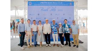 BGRIM : “สุวัจน์” เปิดงานบีชโปโล ยกระดับหัวหินสู่ International Sport Destination ดันเศรษฐกิจ-การท่องเที่ยวคึกคัก