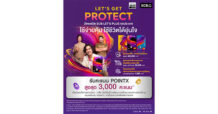 SCB ส่งโปรสุดฮอตรับซัมเมอร์ “สมัครบัตรเดบิต SCB LET’S PLUS” รับพอยท์พิเศษสูงสุด 3,000 POINTX ระหว่างวันที่ 1 เมษายน 2569 – 31 กรกฎาคม 2569