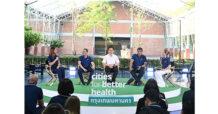 โนโว นอร์ดิสค์ เปิดตัวโครงการ “Benchakitti Park for Better Health” เดินหน้าสร้างกรุงเทพฯ สุขภาพดี ลดปัญหาโรคอ้วน