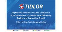 TIDLOR Appreciates Investors for Strong Support as 3.5 Billion Baht Debenture Issuance Over 2 Times Subscribed, Reinforcing Confidence Following Organizational Restructuring