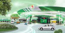 PTG รุกตลาดดีเซล B20 ปูพรม 10 สถานีหลักเส้นขนส่ง ชูราคาถูกกว่า B7 ถึง 7 บ./ลิตร