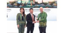 เชฟรอน (chevron) คว้า 4 รางวัลด้านความยั่งยืนจากเวทีระดับเอเชีย Annual Global CSR & ESG Summit And Awards ครั้งที่ 18