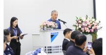 DAIKIN ไดกิ้น ยกระดับอาชีวะไทย ส่งมอบชุดปฏิบัติการ-เครื่องปรับอากาศ 42 ชุด ชูประสบการณ์จริง ปั้นช่างแอร์มืออาชีพสู่มาตรฐานสากล
