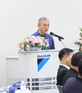 DAIKIN ไดกิ้น ยกระดับอาชีวะไทย ส่งมอบชุดปฏิบัติการ-เครื่องปรับอากาศ 42 ชุด ชูประสบการณ์จริง ปั้นช่างแอร์มืออาชีพสู่มาตรฐานสากล