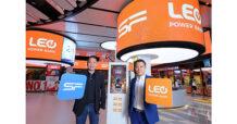 SF ผนึก LEO POWER BANK ตั้งจุดเช่าพาวเวอร์แบงค์ที่โรงหนัง ตอบโจทย์ไลฟ์สไตล์ยุคดิจิทัล