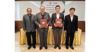 SCGP Partners with Central Laboratory (Thailand) Co., Ltd. to Enhance One-Stop Product Testing Services, Improving Convenience for Thai Exporters
