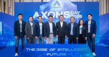 CPF : AXONS ชูศักยภาพ AI ยกระดับห่วงโซ่อุตสาหกรรมเกษตร วางยุทธศาสตร์มาตรฐานคน-สินค้า ร่วมสร้างความมั่นคงทางอาหาร