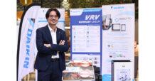 DAIKIN ร่วมขับเคลื่อนงาน “เมืองต้นแบบเพื่ออากาศสะอาด” โดย สยามพิวรรธน์ ผนึกกำลัง กรุงเทพมหานคร ชูโซลูชันอากาศสะอาดครบวงจร ขับเคลื่อนกรุงเทพฯ สู่เมืองต้นแบบเพื่อคุณภาพชีวิตคนเมือง