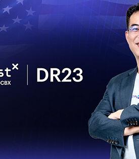 InnovestX continues to expand its DR offering, launching a new DR23 series to enhance portfolios with leading U.S. technology stocks, capturing opportunities from AI and the digital economy