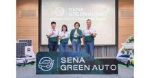 SENA ก้าวสู่ New S-Curve ดัน “SENA Green Auto” ทรานส์ฟอร์มจาก Developer สู่ Green Lifestyle Platform เชื่อม บ้าน–รถ–พลังงาน ครบในที่เดียว
