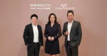 ‘SCB WEALTH Credit Card by CardX’ Partners with ‘Siam Paragon’ to Create an Elevated Luxury Shopping Experience • Reinforcing success through an exclusive event for wealth clients at a world‑class lifestyle destination