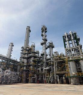 GC เดินเครื่องโรงผลิตโอเลฟินส์ 4 ตามแผน ทยอยส่งมอบวัตถุดิบให้ลูกค้าผลิตเม็ดพลาสติก