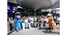 Allianz Ayudhya เสิร์ฟรอยยิ้มและความอบอุ่น กิจกรรม Family Day 2026 ชวนลูกค้าผจญภัยบุกอาณาจักรไดโนเสาร์ ณ Jurassic World: The Experience Bangkok