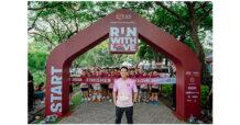 “A5 RUN WITH LOVE ปี 3” สร้างปรากฏการณ์ Sold Out ก่อนกำหนด ตอกย้ำพลังแห่งการให้เพื่อสังคมอย่างยั่งยืน