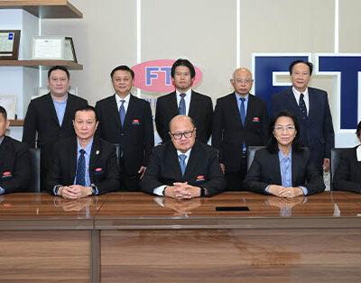 FTI ประชุมผู้ถือหุ้นปี 2569 ผ่านฉลุยทุกวาระ พร้อมอนุมัติปันผล 0.04 บาทต่อหุ้น