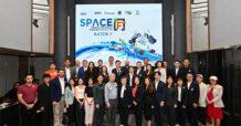 NIA – อว. จับมือพันธมิตรร่วมวางยุทธศาสตร์ดันไทยสู่ FoodTech Hub ผ่านโครงการเรือธง “SPACE-F” มั่นใจอุตสาหกรรมอาหารยังเข้มแข็ง พร้อมเร่งเชื่อมมูลค่าเพิ่มด้วยนวัตกรรม หนุนปั้นกลุ่มทาเลนท์รับคลื่นการแข่งขันอาหารโลก