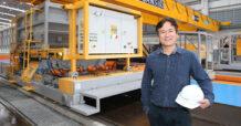 SIRI กางโรดแมปพรีคาสท์ ยกระดับสู่ Construction Solution ตั้งเป้าสร้างรายได้กลุ่ม B2B ก้าวกระโดดสู่ 200 ล้านบาท มุ่งเป้าเป็นกำลังหลักสนับสนุน Supply Chain อสังหาฯ ไทย