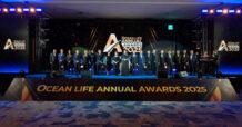 OCEAN LIFE ไทยสมุทรประกันชีวิต มอบรางวัล Annual Awards 2025 เชิดชูเกียรติ 275 สุดยอดที่ปรึกษาประกันชีวิต