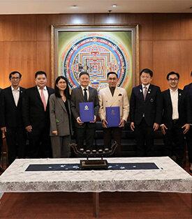 Schneider อิเล็คทริค จับมือ มหาวิทยาลัยรังสิต ปั้นบัณฑิตคุณภาพ ตอบโจทย์เทรนด์เทคโนโลยีการบริหารจัดการพลังงาน