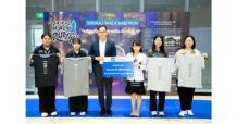 วิริยะ ประกันภัย สนับสนุน “ศิริราช เดิน-วิ่ง ครั้งที่ 18″ ชวนคนไทยใส่ใจสุขภาพ