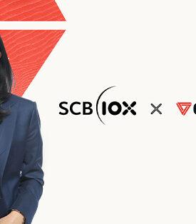SCB 10X Invests in Gradient Fund V, Expanding Global AI Investment Strategy