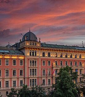 ไมเนอร์ โฮเทลส์ เปิดตัวแพลตฟอร์มข้อมูลและ AI ระดับโลก ยกระดับประสบการณ์ลูกค้าเจเนอเรชันใหม่