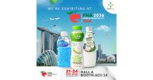 PLUS เสริมแกร่งแบรนด์ “Coco Royal” ยกระดับ Premium Thai Coconut Water สู่เวทีโลกในงาน FHA Food & Beverage 2026