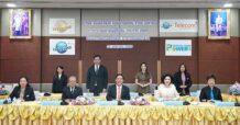 ILINK จัดประชุมสามัญผู้ถือหุ้น (AGM) ปี 2569 ไฟเขียวทุกวาระ จ่ายปันผล 0.31 บาทต่อหุ้น ย้ำศักยภาพฐานธุรกิจแข็งแกร่ง วางแผนทั้งปีนี้มั่นคง สะท้อนภาพลักษณ์เติบโตมั่งคั่ง สู่ “ก้าวใหม่ ก้าวที่ยิ่งใหญ่” ในอนาคตอย่างยั่งยืน