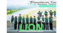 LION (ประเทศไทย) กาง Road Map สู่ 30,000 ล้าน จัด Town Hall เร่งทรานส์ฟอร์ม พลิกโฉมองค์กร