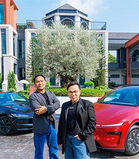 SC เปิดเกมใหม่อสังหาฯ กับแคมเปญ “Innovation Meets Prestige” เป็นเจ้าของบ้านวันนี้ รับ Tesla + ดีลแรงสูงสุด 5 ล้าน* ยกระดับชีวิตลักชัวรี สู่ประสบการณ์อนาคตที่จับต้องได้