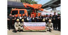 ลาดพร้าวโฉมใหม่! True ผนึก การไฟฟ้านครหลวง นำสายสื่อสารลงดิน คืนทัศนียภาพที่สวยงาม-เมืองปลอดภัย ก้าวสู่มหานครไร้สาย