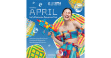 CRC โรบินสันไลฟ์สไตล์ ปักหมุดความสนุก ฉลองสงกรานต์ทั่วไทย กับแคมเปญ “Let’s Celebrate Songkran Fest” รวมกว่า 170 อิเวนต์ สร้างสีสันความสุข ตลอด เม.ย. 69 ที่โรบินสันไลฟ์สไตล์ทุกสาขา