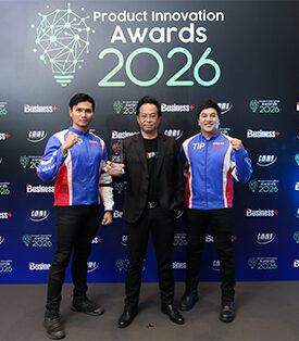 TIP SMART ASSIST โดย ทิพยประกันภัย คว้ารางวัล “BUSINESS+ PRODUCT INNOVATION AWARDS 2026” ประเภท นวัตกรรมชีวิตไลฟ์สไตล์