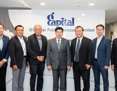 GCAP ประชุมสามัญผู้ถือหุ้นประจำปี 2569 ไฟเขียวผ่านฉลุยทุกวาระ เตรียมเดินหน้าแผน “GCAP Double Jump” พร้อมเร่งเครื่อง Non-Lending Business เสริมแกร่งการเติบโตอย่างมีคุณภาพและยั่งยืนระยะยาว