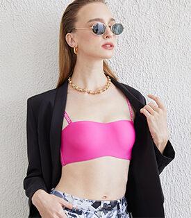 I.C.C. เผยเสน่ห์ความมั่นใจ ต้อนรับซัมเมอร์อย่างสง่างามไปกับ ELLE Lingerie