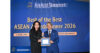 บลจ.กรุงศรี รับรางวัล Thailand – Best Bond Manager 2026 เป็นครั้งที่ 6