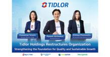 TIDLOR Restructures Organization, Appoints Two Female Executives to Spearhead Sustainable Growth in Lending and Insurance