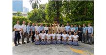 BKI กรุงเทพประกันภัยจัดพิธีทำบุญเพื่อความเป็นสิริมงคลในวาระดำเนินกิจการครบรอบ 79 ปี