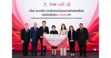 AIA ประเทศไทย จัดพิธีมอบถ้วยรางวัลพระราชทานสมเด็จพระกนิษฐาธิราชเจ้าฯ เชิดชูตัวแทนและที่ปรึกษาทางการเงิน ที่มีส่วนร่วมสร้างสรรค์สังคม ผ่านโครงการ AIA CI Share and Care
